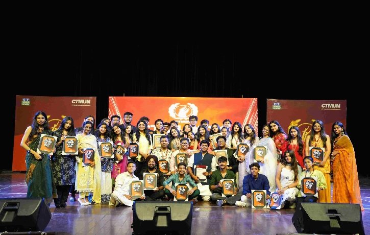 ਸੀਟੀ ਐਮਯੂਐਨ ਕਾਨਫਰੰਸ ਸ਼ਾਨਦਾਰ ਢੰਗ ਨਾਲ ਸੰਪੰਨ