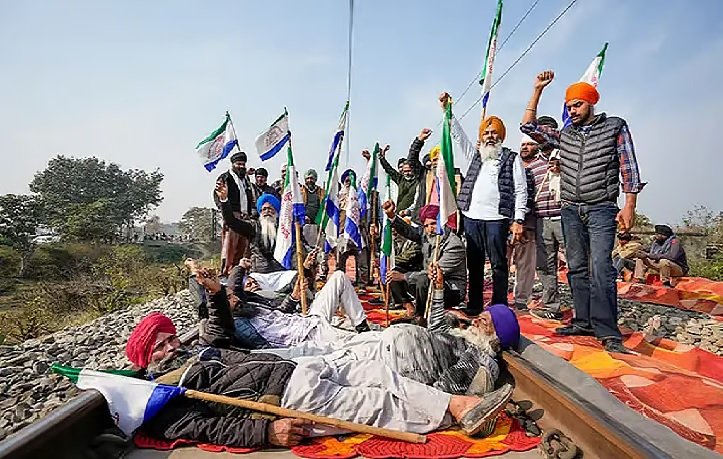ਪੰਜਾਬ ਦੇ ਕਿਸਾਨਾਂ ਨੇ 'ਰੇਲ ਰੋਕੋ' ਵਿਰੋਧ ਪ੍ਰਦਰਸ਼ਨ ਦਾ ਕੀਤਾ ਐਲਾਨ; ਜਾਣੋ ਕਿਉਂ