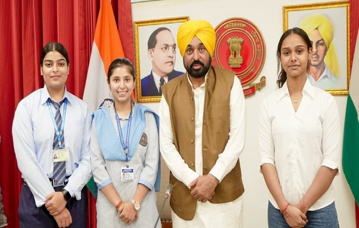 ਭਗਵੰਤ ਮਾਨ ਸਰਕਾਰ ਦੀ ਸਿੱਖਿਆ ਕ੍ਰਾਂਤੀ ਦਾ ਅਸਰ, ਪੰਜਾਬ ਦੇ 416 ਸਰਕਾਰੀ ਸਕੂਲਾਂ ਦੀ 12ਵੀਂ ਜਮਾਤ ਦਾ  ਨਤੀਜਾ 100 ਫੀਸਦੀ ਰਿਹਾ