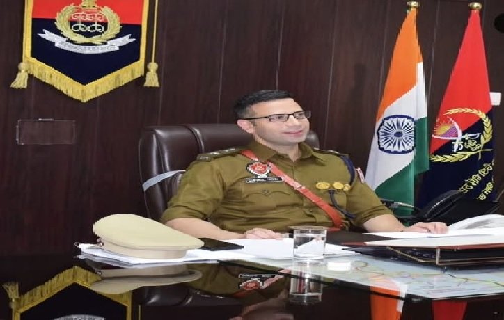 ਪੰਜਾਬ ਨੇ ਸਰਹੱਦ ਪਾਰੋਂ ਚੱਲ ਰਹੀਆਂ ਅਪਰਾਧਕ ਸਪਲਾਈ ਚੇਨਾਂ ਨੂੰ ਤੋੜਣ ਲਈ ਸੁਰੱਖਿਆ ਦੀ ਦੂਜੀ ਕਤਾਰ ਕੀਤੀ ਮਜ਼ਬੂਤ