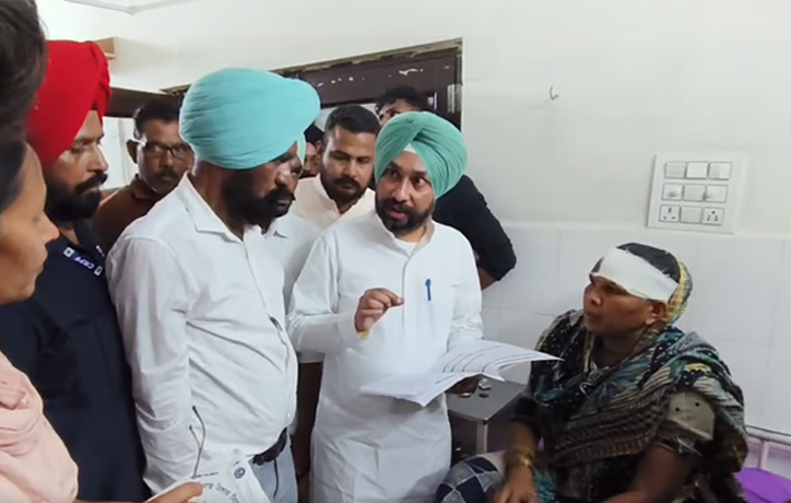 ਬਰਨਾਲਾ ਲਾਠੀਚਾਰਜ :ਡੀਐਸਪੀ ਮੁਅੱਤਲ, ਹੁਣ ਰਾਸ਼ਟਰੀ ਕਮਿਸ਼ਨ ਨੇ ਸੰਭਾਲੀ ਜਾਂਚ