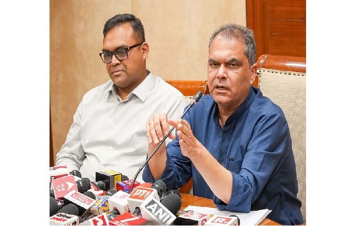 ਪੰਜਾਬ ਗਰਮੀਆਂ ਦੀ ਰਿਕਾਰਡ ਬਿਜਲੀ ਮੰਗ ਨੂੰ ਪੂਰਾ ਕਰਨ ਅਤੇ ਨਿਰਵਿਘਨ ਸਪਲਾਈ ਨੂੰ ਯਕੀਨੀ ਬਣਾਉਣ ਲਈ ਪੂਰੀ ਤਰ੍ਹਾਂ ਤਿਆਰ: ਸੰਜੀਵ ਅਰੋੜਾ