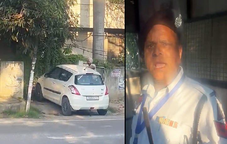 ਮੈਡੀਕਲ ਐਮਰਜੈਂਸੀ ਨਜ਼ਰਅੰਦਾਜ਼: ਜਲੰਧਰ ਵਿੱਚ ਪੁਲਿਸ ਨੇ ਇਸ ਕਾਰਨ ਕਰਕੇ ਆਦਮੀ ਨੂੰ ਰੋਕਿਆ, ਗਰਭਵਤੀ ਪਤਨੀ ਨੂੰ ਕੀਤਾ ਨਜ਼ਰਅੰਦਾਜ਼