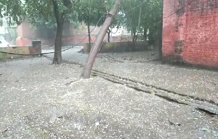 ਇਸ ਹਫਤੇ ਦੇ ਅੰਤ ਵਿੱਚ ਪਵੇਗਾ ਪੰਜਾਬ ਵਿੱਚ ਭਾਰੀ ਮੀਂਹ - ਜਲੰਧਰ ਅਤੇ ਅੰਮ੍ਰਿਤਸਰ ਲਈ ਮੀਂਹ ਦੇ ਪੂਰਵ ਅਨੁਮਾਨ ਦੀ ਜਾਂਚ