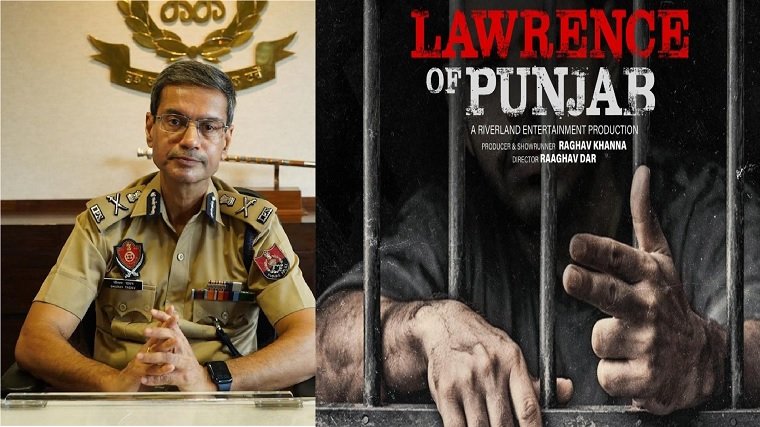 ਪੰਜਾਬ ਪੁਲਿਸ ਦੇ ਦਖ਼ਲ ਤੋਂ ਬਾਅਦ  ਸੂਚਨਾ ਅਤੇ ਪ੍ਰਸਾਰਣ ਮੰਤਰਾਲੇ ਵੱਲੋਂ ਜੀ5 ਨੂੰ "ਲਾਰੈਂਸ ਆਫ਼ ਪੰਜਾਬ" ਰਿਲੀਜ਼ ਨਾ ਕਰਨ ਦੇ ਨਿਰਦੇਸ਼