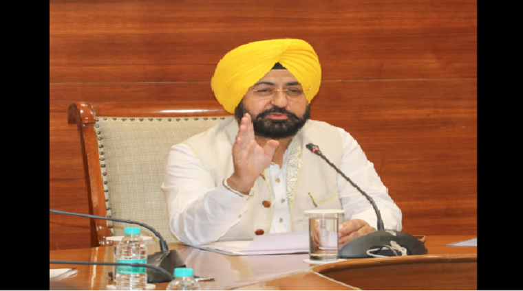 ਰੋਜ਼ਾਨਾ 1100 ਤੋਂ ਵੱਧ ਬਜ਼ੁਰਗਾਂ ਵਲੋਂ ਤੀਰਥ ਅਸਥਾਨਾਂ ਦੀ ਯਾਤਰਾ ਸਦਕਾ ਮਾਨ ਸਰਕਾਰ ਦੀ ਮੁੱਖ ਮੰਤਰੀ ਤੀਰਥ ਯਾਤਰਾ ਸਕੀਮ ਪੂਰੇ ਸਫ਼ਲ ਲੋਕ-ਪੱਖੀ ਉਪਰਾਲਿਆਂ ਵਿਚ ਸ਼ੁਮਾਰ