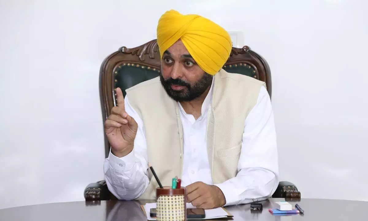 ਭਗਵੰਤ ਮਾਨ ਸਰਕਾਰ ਦੀਆਂ ਨਿਵੇਸ਼ ਪੱਖੀਆਂ ਨੀਤੀਆਂ ਨੂੰ ਵੱਡਾ ਹੁਲਾਰਾ, ਵਿਕਾਸ ਅਥਾਰਟੀਆਂ ਨੇ ਇਕ ਦਿਨ ਵਿੱਚ ਕਮਾਏ 2945 ਕਰੋੜ ਰੁਪਏ