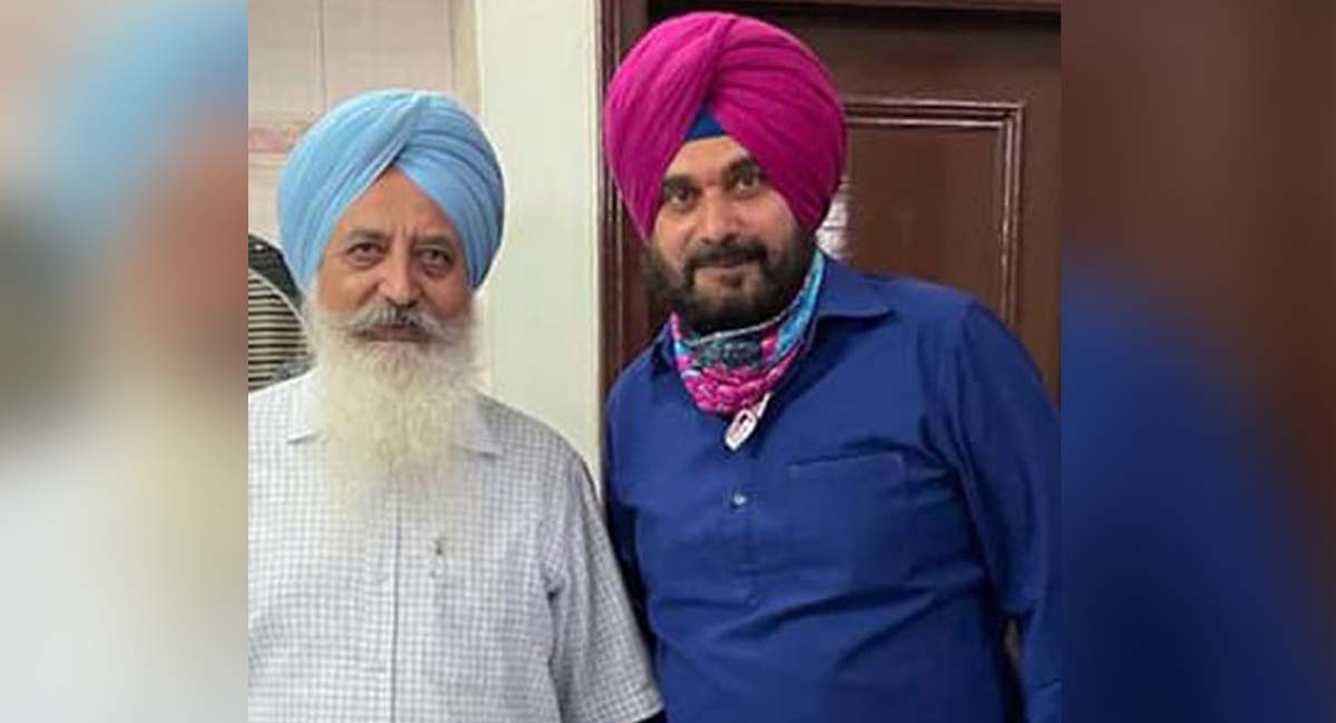 ਨਵਜੋਤ ਸਿੱਧੂ ਦੇ ਸਾਬਕਾ ਸਲਾਹਕਾਰ ਮਾਲਵਿੰਦਰ ਮਾਲੀ ਗ੍ਰਿਫ਼ਤਾਰ