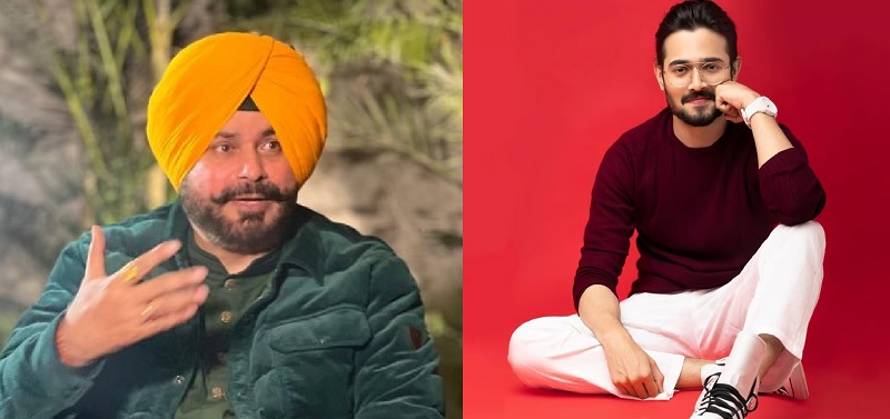 ਨਵਜੋਤ ਸਿੰਘ ਸਿੱਧੂ ਆਉਣਗੇ ਵੈੱਬ ਸੀਰੀਜ਼ ‘ਚ ਨਜ਼ਰ