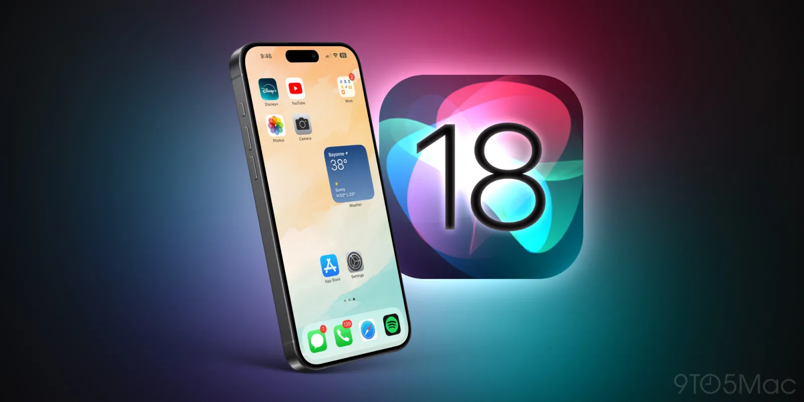 ਇਨ੍ਹਾਂ iPhones ਨੂੰ ਮਿਲੇਗਾ iOS 18 ਅਪਡੇਟ, ਜਾਣੋ ਕਦੋਂ ਹੋਵੇਗਾ ਰਿਲੀਜ਼