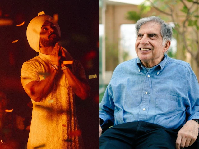 Ratan Tata ਨੂੰ ਲੈ ਕੇ Live Show ‘ਚ ਭਾਵੁਕ ਹੋਏ Diljit Dosanjh, ਕਹੀਆਂ ਇਹ ਗੱਲਾਂ…