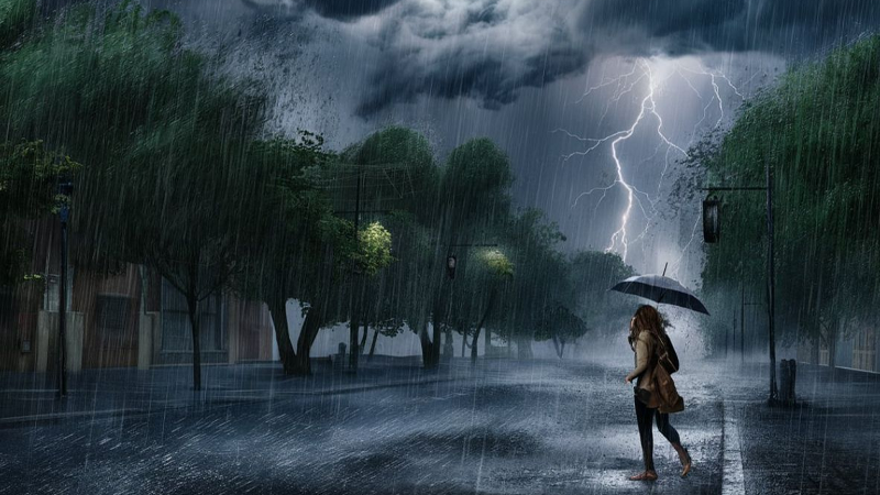 Rain Alert: ਭਾਰੀ ਬਾਰਿਸ਼ ਤੇ ਸੰਘਣੀ ਧੁੰਦ ਦੀ ਚੇਤਾਵਨੀ, ਉੱਤਰੀ ਭਾਰਤ ‘ਚ ਠੰਡ ਵਧੇਗੀ