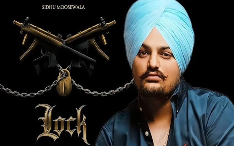 ਸਿੱਧੂ ਮੂਸੇਵਾਲਾ ਦਾ ਗੀਤ “ਲਾਕ” ਰਿਲੀਜ਼, ਫੈਨਜ਼ ‘ਚ ਉਤਸ਼ਾਹ ਦੀ ਲਹਿਰ