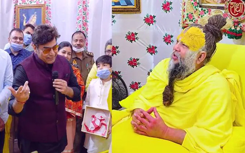 ਸੰਤ ਪ੍ਰੇਮਾਨੰਦ ਮਹਾਰਾਜ ਦੀ ਉਮਰ ਬਾਰੇ ਆਸ਼ੂਤੋਸ਼ ਰਾਣਾ ਦੀ ਭਵਿੱਖਬਾਣੀ!