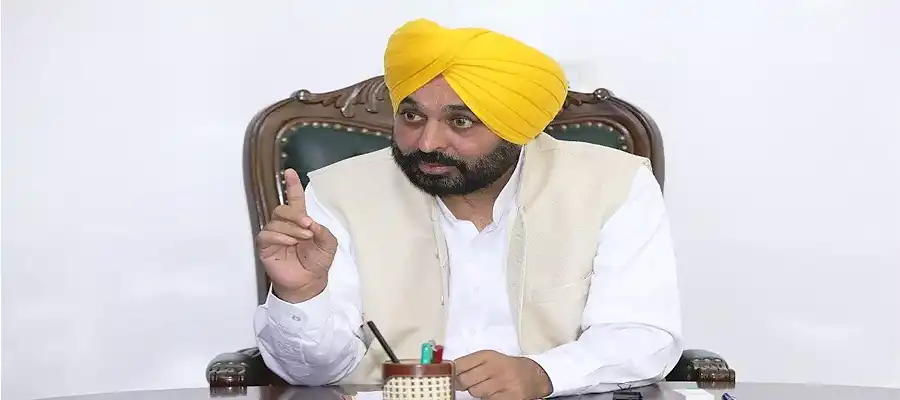 ਤਹਿਸੀਲਦਾਰਾਂ ਦੀ ਹੜਤਾਲ ‘ਤੇ CM ਮਾਨ ਦਾ ਵੱਡਾ ਐਕਸ਼ਨ