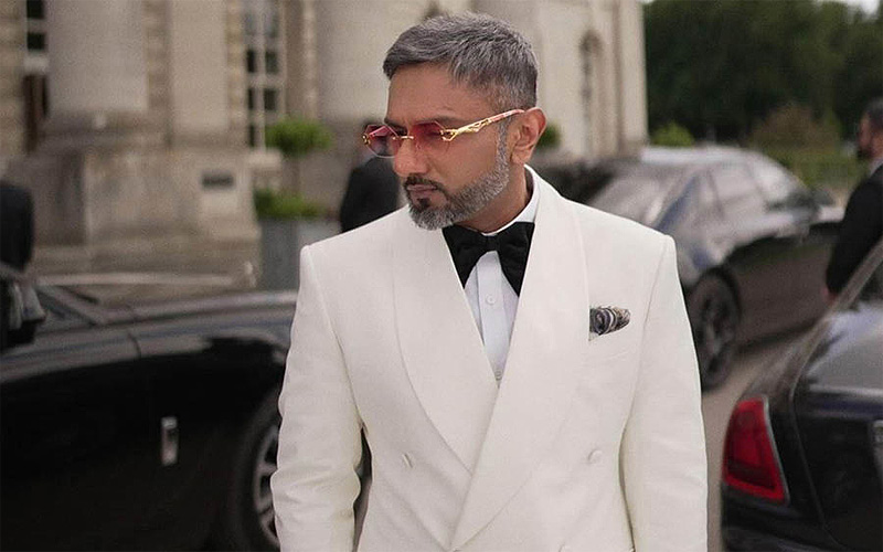 Honey Singh ਦਾ ਕੰਸਰਟ ਵਿਵਾਦਾਂ ‘ਚ, ਮੁੰਬਈ ਸਾਈਬਰ ਸੈੱਲ ਵਲੋਂ ਨੋਟਿਸ ਜਾਰੀ