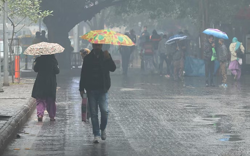 Weather Update: ਪੰਜਾਬ ‘ਚ ਮੀਂਹ ਦੀ ਭਵਿੱਖਬਾਣੀ: 19-20 ਫਰਵਰੀ ਲਈ ਯੈਲੋ ਅਲਰਟ, ਤਾਪਮਾਨ ‘ਚ ਆ ਸਕਦੀ ਗਿਰਾਵਟ