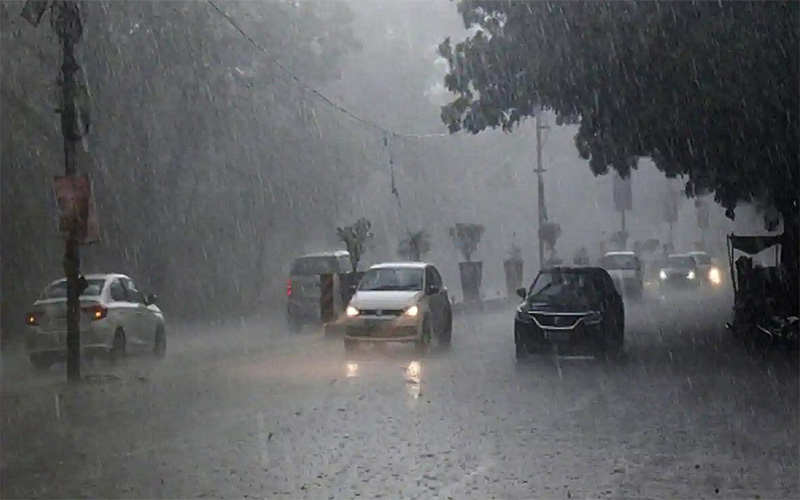 Punjab Weather Update: ਮੀਂਹ, ਤੇਜ਼ ਹਵਾਵਾਂ ਅਤੇ ਤਾਪਮਾਨ ਵਿੱਚ ਗਿਰਾਵਟ ਲਈ ਚੇਤਾਵਨੀ ਜਾਰੀ