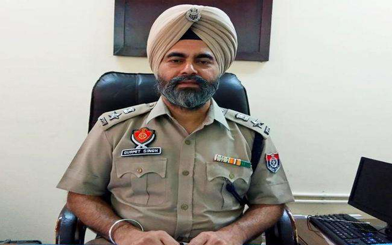 ਜਲੰਧਰ ਦਿਹਾਤੀ ਦੇ ਨਵੇਂ SSP ਬਣੇ ਗੁਰਮੀਤ ਸਿੰਘ, ਸ਼ਹਿਰ ਨਾਲ ਪੁਰਾਣਾ ਨਾਤਾ