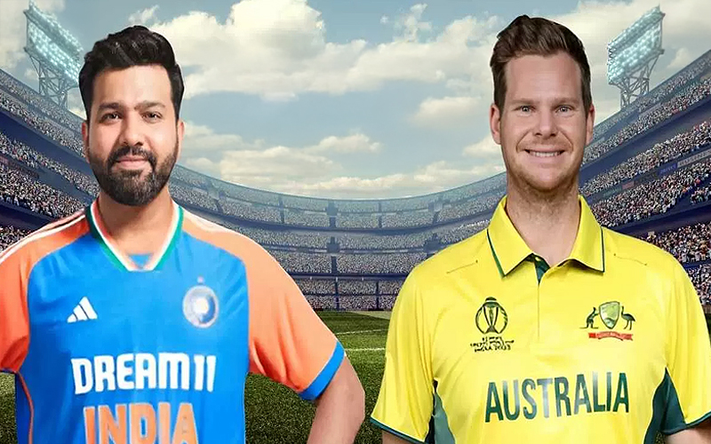Champions Trophy: ਭਾਰਤ ਤੇ ਆਸਟ੍ਰੇਲੀਆ ਵਿਚਾਲੇ ਅੱਜ ਮਹਾਮੁਕਾਬਲਾ