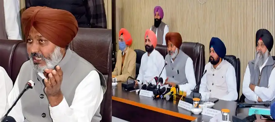 ਯੁੱਧ ਨਸ਼ਿਆਂ ਵਿਰੁੱਧ – ਤਰਨਤਾਰਨ ਨੇ ਮਿਥਿਆ ਪੰਜਾਬ ਦਾ ਪਹਿਲਾ ਨਸ਼ਾ ਮੁਕਤ ਜ਼ਿਲ੍ਹਾ ਬਣਨ ਦਾ ਟੀਚਾ: ਹਰਪਾਲ ਸਿੰਘ ਚੀਮਾ