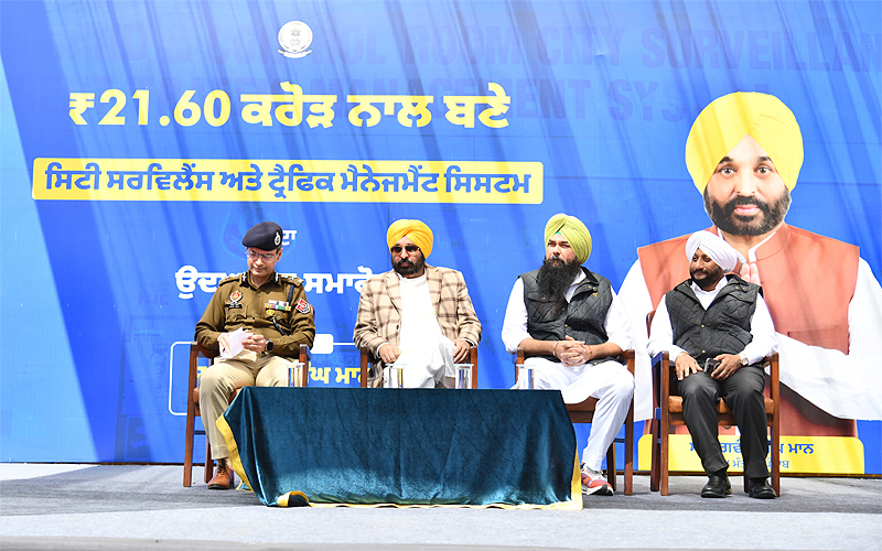 ਨਸ਼ਿਆਂ ਦੇ ਖ਼ਤਰੇ ਨਾਲ ਸਿੱਝਣ ਲਈ ਲੋਕ ਸਰਗਰਮ ਭੂਮਿਕਾ ਨਿਭਾਉਣ: ਮੁੱਖ ਮੰਤਰੀ