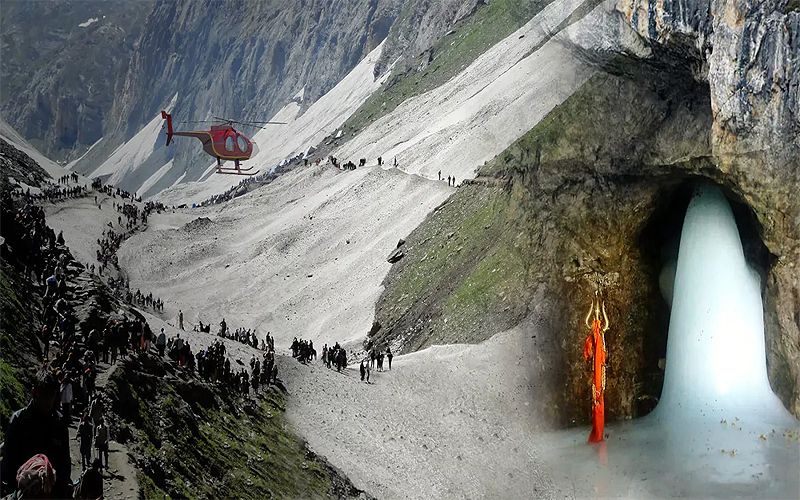 Amarnath Yatra 2025: ਸ਼ਰਧਾਲੂਆਂ ਲਈ ਵੱਡੀ ਖ਼ੁਸ਼ਖ਼ਬਰੀ, 14 ਅਪ੍ਰੈਲ ਤੋਂ ਰਜਿਸਟ੍ਰੇਸ਼ਨ ਸ਼ੁਰੂ
