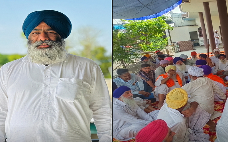 ਸਵੇਰ-ਸਵੇਰ ਵਾਪਰੀ ਦਹਿਸਤਨਾਕ ਵਾਰਦਾਤ, ਆੜ੍ਹਤੀ ਦਾ ਸ਼ਰੇਆਮ ਕਤਲ