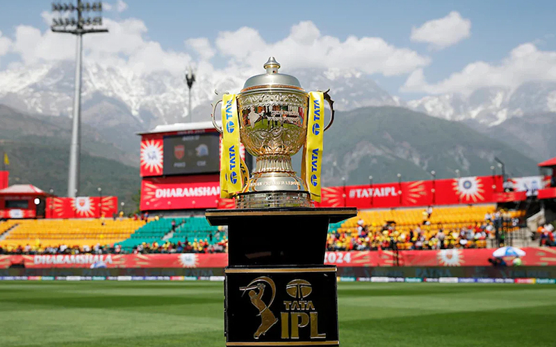 ਜੰਗੀ ਤਣਾਅ ਕਾਰਨ IPL ਮੁਲਤਵੀ