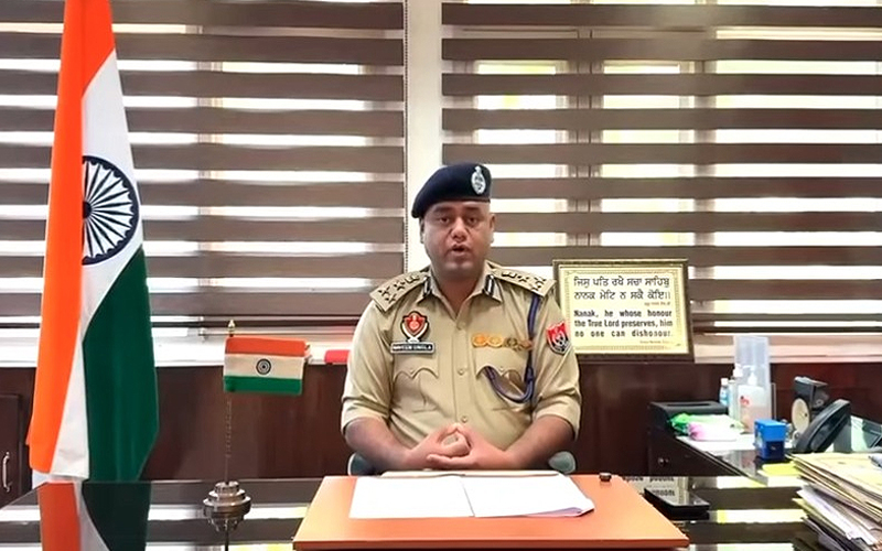 ਪੰਜਾਬ ‘ਚ 2 ASI, ਹੈੱਡ ਕਾਂਸਟੇਬਲ ਅਤੇ CIA ਇੰਚਾਰਜ ਖ਼ਿਲਾਫ਼ ਵੱਡੀ ਕਾਰਵਾਈ, ਰਿਸ਼ਵਤ ਲੈਣ ਦੇ ਦੋਸ਼ ‘ਚ ਗ੍ਰਿਫ਼ਤਾਰੀ