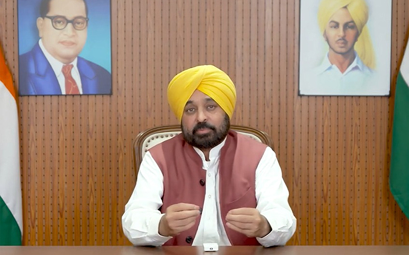 ਭ੍ਰਿਸ਼ਟਾਚਾਰ ਖਿਲਾਫ਼ ਵਿੱਢੀ ਜੰਗ ਵਿੱਚ ਭਾਵੇਂ ਸਾਡਾ ਹੋਵੇ ਜਾਂ ਬੇਗਾਨਾ, ਕਾਰਵਾਈ ਕਰਨ ਤੋਂ ਪਿੱਛੇ ਨਹੀਂ ਹਟਾਂਗੇ
