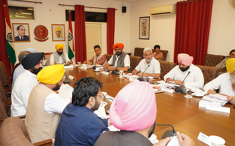 ਮੁਲਾਜ਼ਮਾਂ ਲਈ ਖੁਸ਼ਖਬਰੀ: ਪੰਜਾਬ ਸਰਕਾਰ ਵੱਲੋਂ ਜਾਰੀ ਹੋਏ ਅਹਮ ਹੁਕਮ