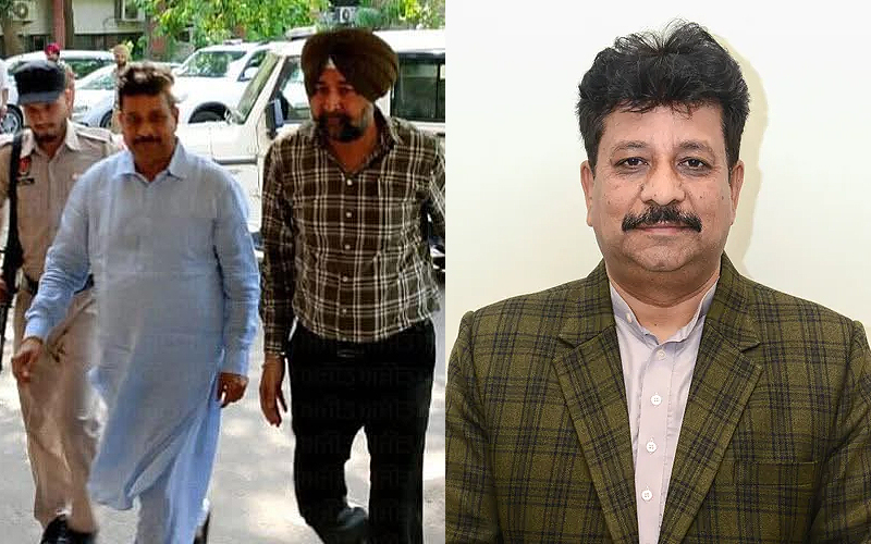 ਰਮਨ ਅਰੋੜਾ ਗ੍ਰਿਫਤਾਰੀ ਮਾਮਲਾ: ਵਿਜੀਲੈਂਸ ਵੱਲੋਂ ਵੱਡਾ ਖੁਲਾਸਾ, ਭ੍ਰਿਸ਼ਟਾਚਾਰ ਦੇ ਚਿੱਟੇ ਹੋਏ ਬੇਨਕਾਬ