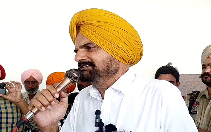 ਸਿੱਧੂ ਮੂਸੇਵਾਲਾ ਦੇ ਪਿਤਾ ਬਲਕੌਰ ਸਿੰਘ ਨੇ ਕੀਤਾ ਵੱਡਾ ਐਲਾਨ, ਮਾਨਸਾ ਸੀਟ ਤੋਂ ਚੋਣ ਲੜਨਗੇ