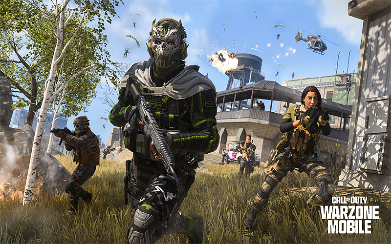 ਬੰਦ ਹੋ ਗਈ ਮਸ਼ਹੂਰ Battle Royale ਗੇਮ ‘Call of Duty: Warzone Mobile’, Activision ਨੇ ਕੀਤੀ ਪੁਸ਼ਟੀ