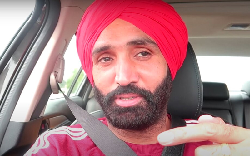 1.1 ਮਿਲੀਅਨ ਸਬਸਕ੍ਰਾਈਬਰ ਵਾਲਾ YouTuber ‘ਜਾਨ ਮਹਿਲ’ ਚੈਨਲ ਦਾ ਮਾਲਕ ਜਸਬੀਰ ਸਿੰਘ ਜਾਸੂਸੀ ਦੇ ਦੋਸ਼ ’ਚ ਗ੍ਰਿਫ਼ਤਾਰ